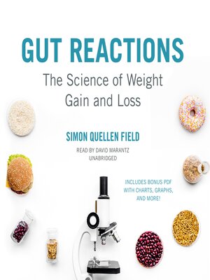 cover image of Gut Reactions